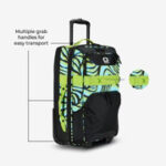 OGIO Alpha Layover - Tiger Swirl - Image 6