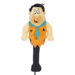 Creative Driver Head Cover - Fred Flintstone