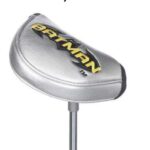 Batman Mallet Putter Cover