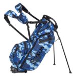 Srixon Z85 Stand Bag- Blue Camouflage