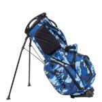 Srixon Z85 Stand Bag- Blue Camouflage - Image 2