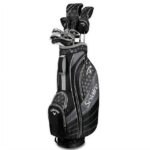 Callaway 2019 Solaire Women's 11-Piece Golf Complete Set Black (Right Handed)