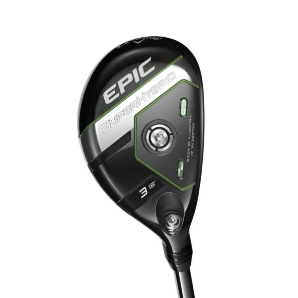CALLAWAY EPIC SUPER HYBRID - Image 7
