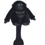 Creative Driver Head Cover - Gorilla