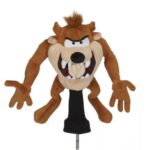 Creative Driver Head Cover - Taz