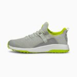 Puma Fusion Evo Men's Golf Shoes- Grey - Image 2