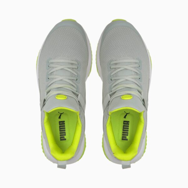 Puma Fusion Evo Men's Golf Shoes- Grey - Image 6