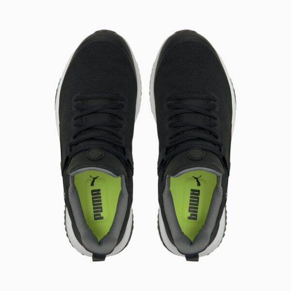 Puma Fusion Evo Men's Golf Shoes- Black - Image 5