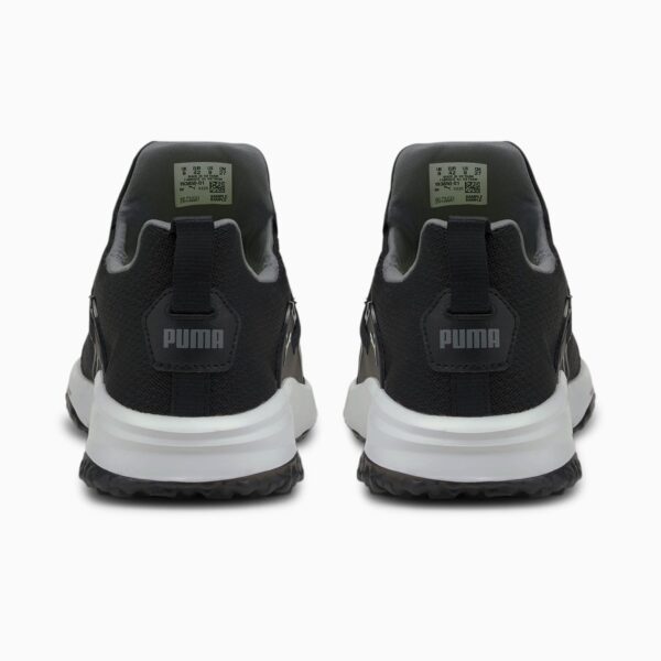 Puma Fusion Evo Men's Golf Shoes- Black - Image 3