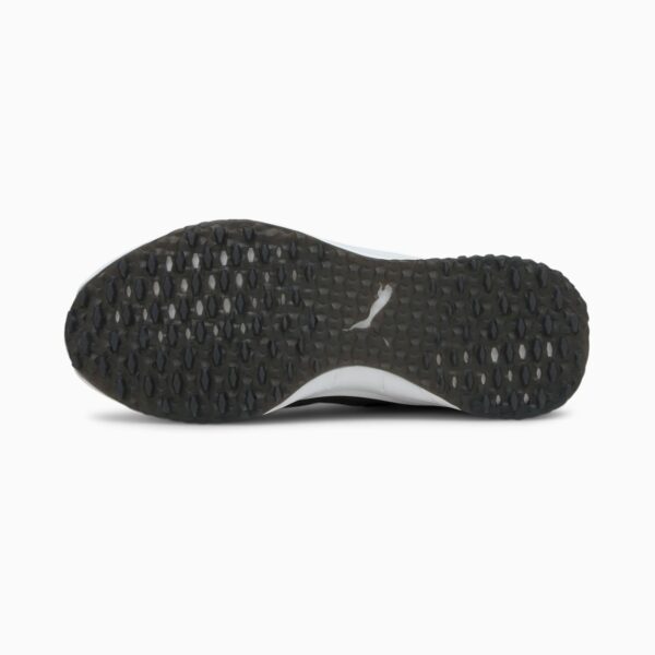 Puma Fusion Evo Men's Golf Shoes- Black - Image 4