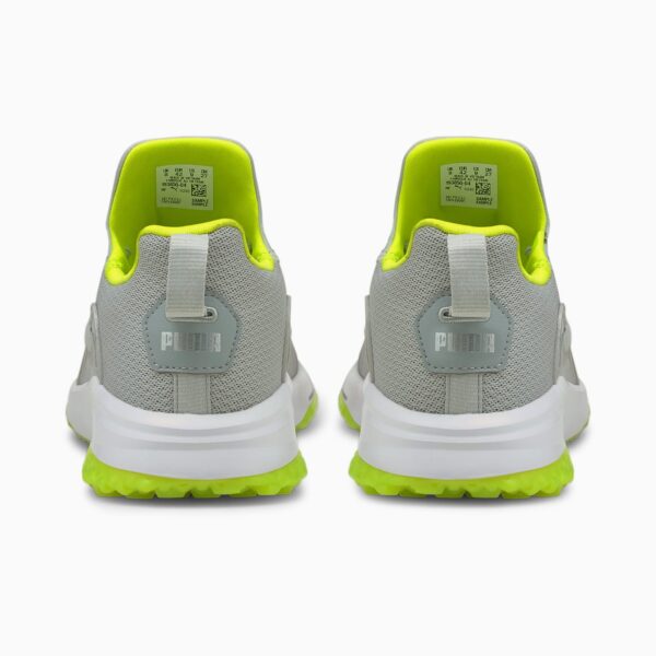 Puma Fusion Evo Men's Golf Shoes- Grey - Image 4