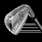 PXG 0311 P GEN7 Chrome Irons - Image 3