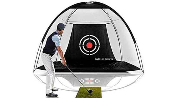Golf Practice Cage Net - 3 M X 2 M - Image 2