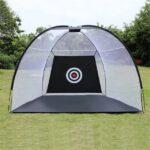 Golf Practice Cage Net - 3 M X 2 M