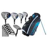 Callaway 2019 Strata Ultimate Steel Golf Set - 11 Clubs + Bag-Left Hand
