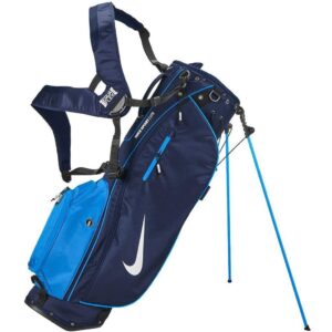 Nike Sport Lite Golf Bag-Blue - Golf Mart India