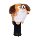Creative Driver Head Cover - Goofball Moneky