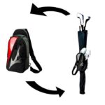 Mizuno Kojiro Back Pack - Image 2