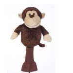 Creative Driver Head Cover - Mulligan the Monkey