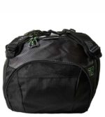 Ogio Black & Charcoal Endurance 7.0 Large Duffle Bag - Image 2