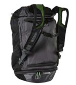 Ogio Black & Charcoal Endurance 7.0 Large Duffle Bag - Image 3
