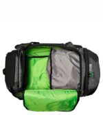 Ogio Black & Charcoal Endurance 7.0 Large Duffle Bag - Image 6