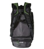 Ogio Black & Charcoal Endurance 7.0 Large Duffle Bag - Image 7