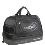 Ogio Black Medium Head Case Helmet Bag