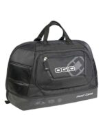 Ogio Black Medium Head Case Helmet Bag
