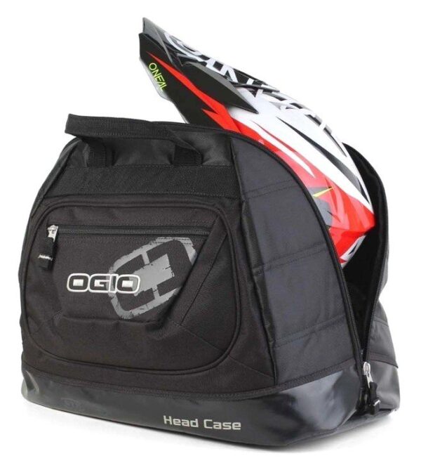 Ogio Black Medium Head Case Helmet Bag - Image 2