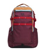 Ogio Deep Maroon Alpha 25 Convoy Large Backpack