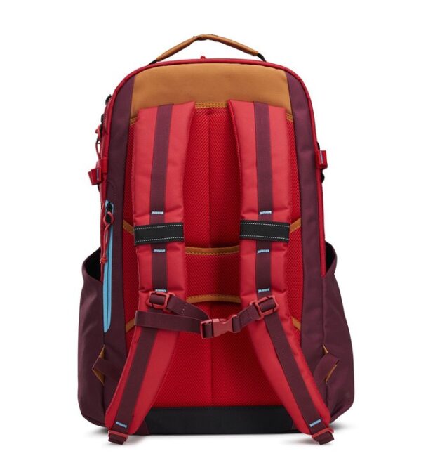 Ogio Deep Maroon Alpha 25 Convoy Large Backpack - Image 3