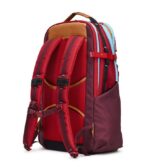 Ogio Deep Maroon Alpha 25 Convoy Large Backpack - Image 4