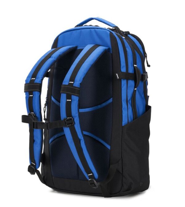 Ogio Blue Alpha 25 Convoy Large Backpack - Image 2