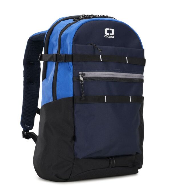 Ogio Blue Alpha Convoy 20 Large Backpack - Image 3