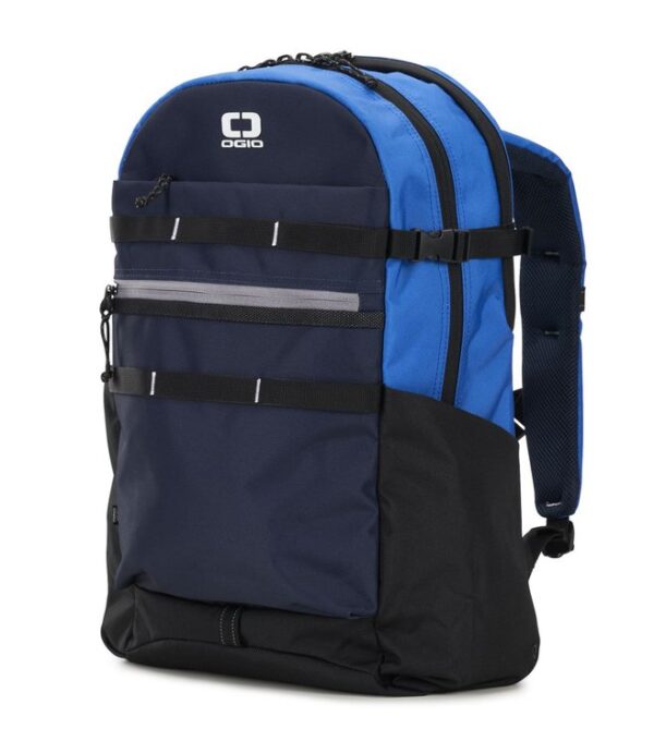 Ogio Blue Alpha Convoy 20 Large Backpack - Image 4