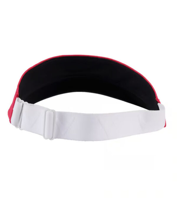 Callaway Golf Hot Pink Logo Endeavor Adjustable Visor - Image 4