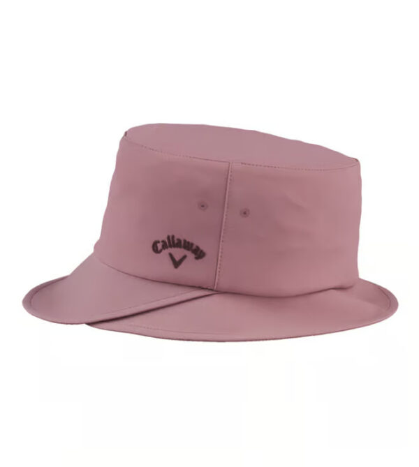 Callaway Golf Mauve Solar Noon Bucket Hat - Image 2