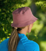 Callaway Golf Mauve Solar Noon Bucket Hat - Image 5