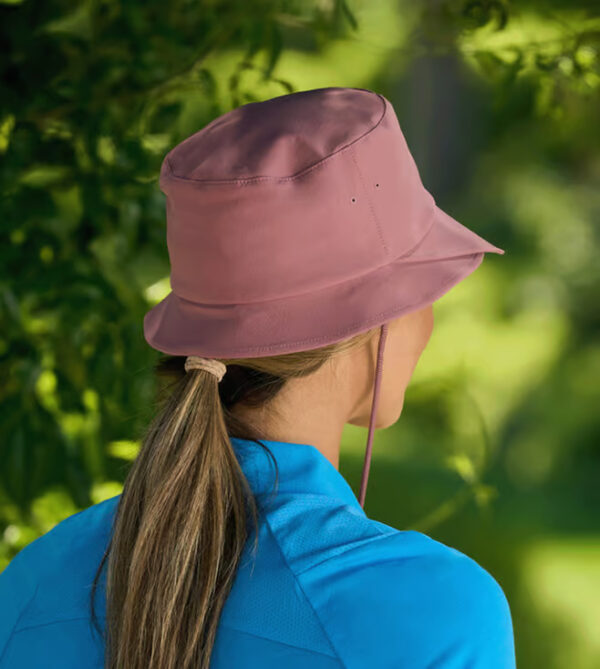 Callaway Golf Mauve Solar Noon Bucket Hat - Image 5