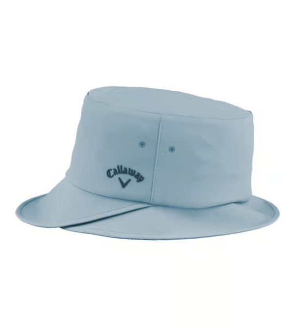 Callaway Golf Steel Blue Solar Noon Bucket Hat - Image 2