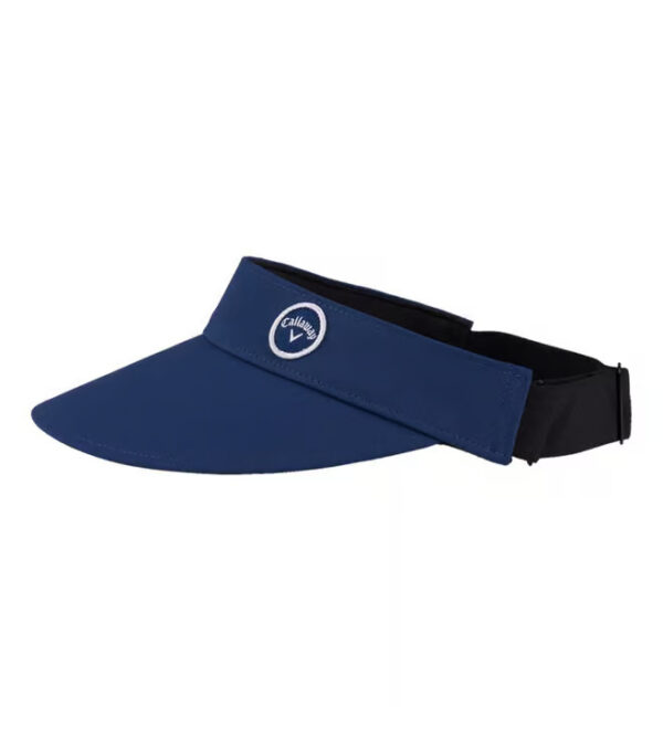 Callaway Golf Navy Endeavor Adjustable Visor - Image 5
