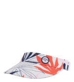 Callaway Golf Bright Tropical Printed Endeavor Adjustable Visor