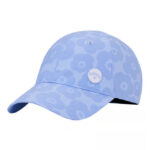 Callaway Golf Hightail Blue Printed Medium Baseball Cap