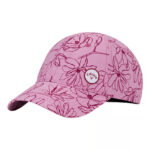 Callaway Golf Hightail Pink Printed Medium Baseball Cap