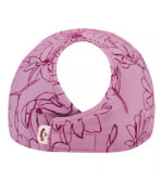 Callaway Golf Hightail Pink Printed Medium Baseball Cap - Image 5