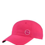 Callaway Golf Hightail Pink Medium Baseball Cap-Pink