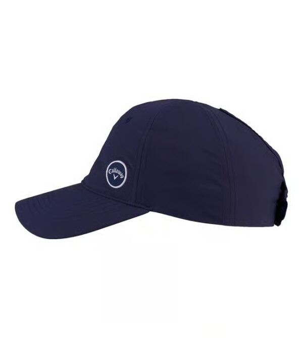 Callaway Golf Hightail Navy Medium Baseball Cap-Navy - Image 2