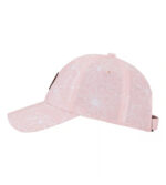 Callaway Golf Heritage Twill Pink Cotton Printed Medium Baseball Cap - Image 2
