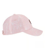 Callaway Golf Heritage Twill Pink Cotton Printed Medium Baseball Cap - Image 3